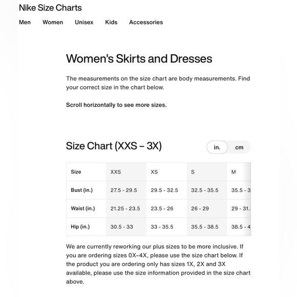 NIKE Tennis Dress White - Picture 8 of 8